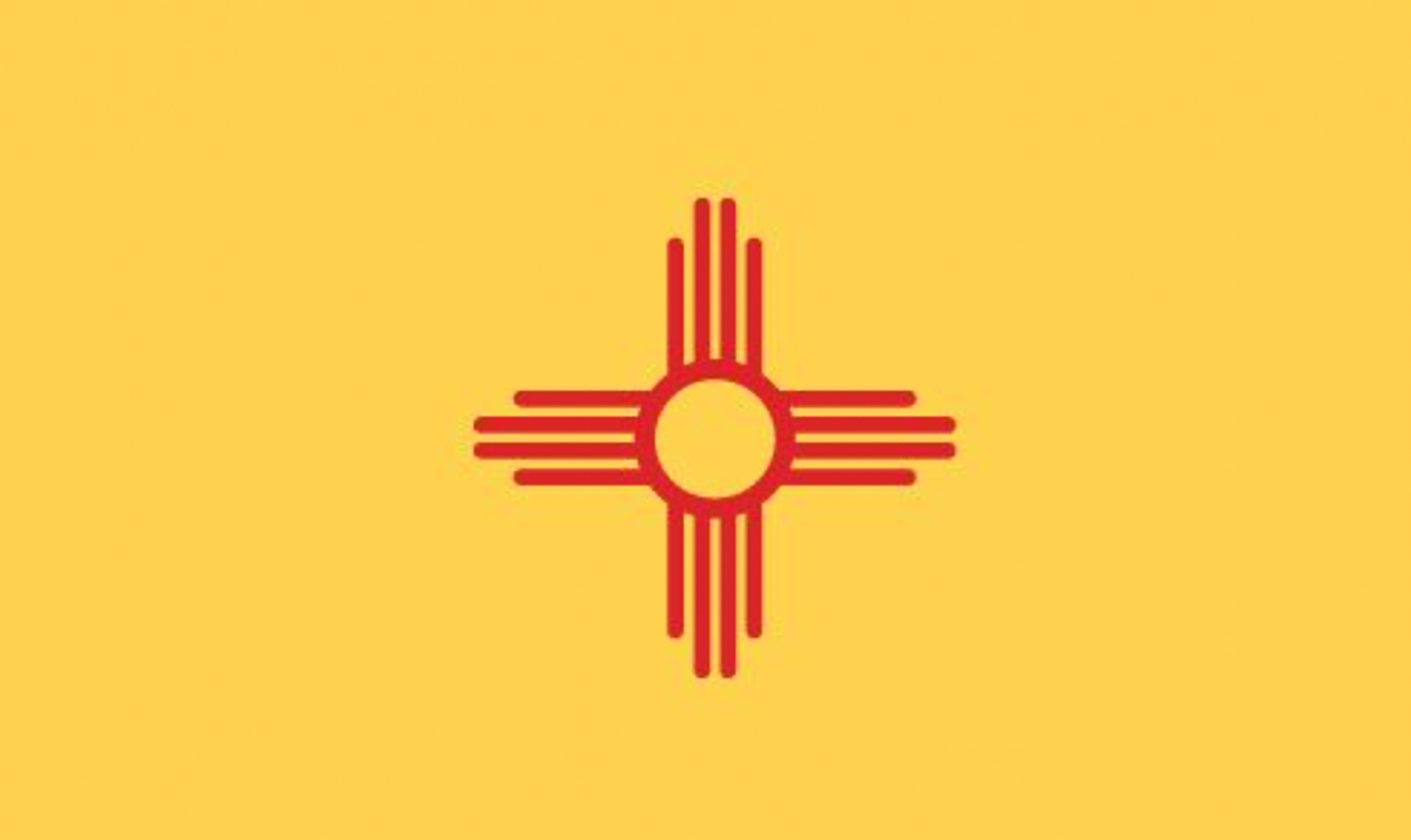 New Mexico State Flag