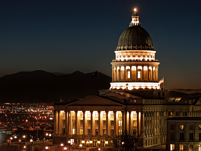 Utah Capitol